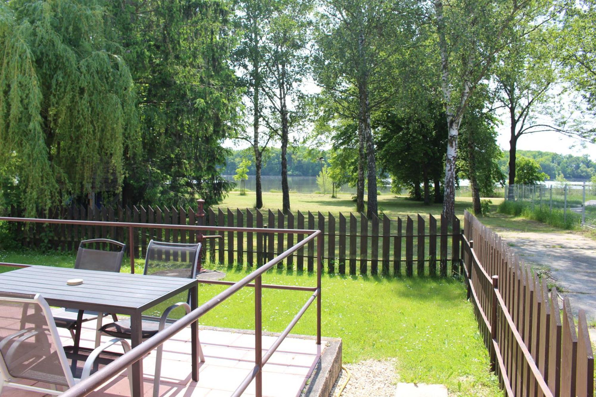 Jihoceska Pohoda U Plaze Třeboň Exteriör bild