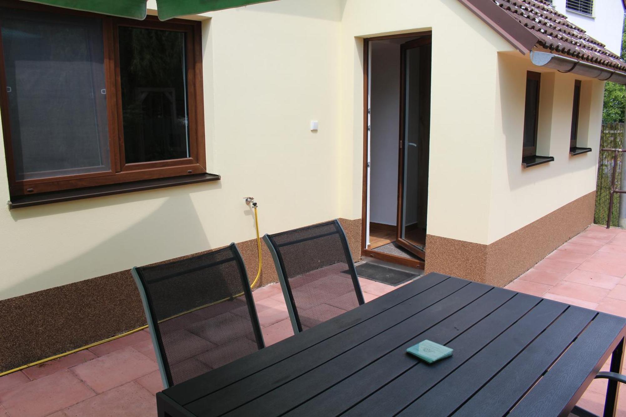 Jihoceska Pohoda U Plaze Třeboň Exteriör bild