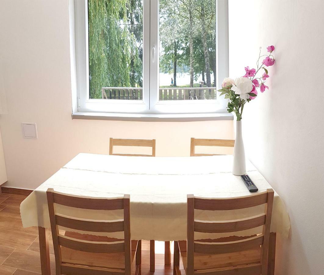 Jihoceska Pohoda U Plaze Třeboň Exteriör bild